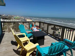 Surfside Beachfront LUXE•New•PETS•Restaurants!m - Image 2