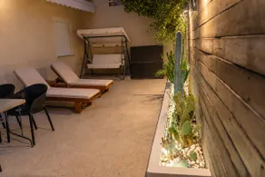 Private House B | Quiet Patio, Central Kos - Image 5
