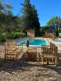 The beautiful escape: Heated pool and private HOT TUB - Image 5