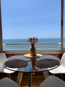 Penthouse Ferienwohnung auf Los Locos B mit Meerblick, WLAN, Klimaanlage und Terrasse - Image 2