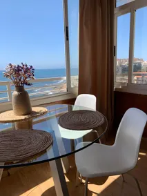 Penthouse Ferienwohnung auf Los Locos B mit Meerblick, WLAN, Klimaanlage und Terrasse - Image 3