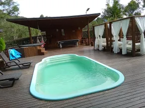 25guest,jacuzzi,5rooms,4bath-pool table-pool. - Image 2