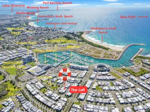 The Loft / Luxurious 2 Bed Abode / Walk to Marina - Image 2