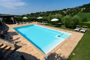 Exclusive Marche Villa | Pool Views & Large Spaces - Image 2