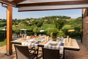 Exclusive Marche Villa | Pool Views & Large Spaces - Image 5