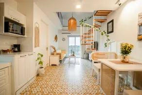 Eze by Earthen Window | Penthouse | Pvt Terrace - Image 5