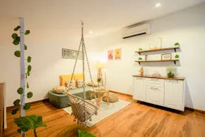 Eze by Earthen Window | Penthouse | Pvt Terrace - Image 3