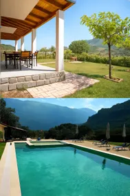 Guesthouse Lumo & pool - Image 2