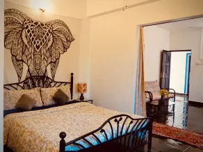 Family/Group suite-Kitchen swimming pool-Honeydew6 - Image 3
