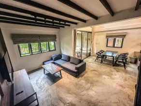 Beautiful garden villa with sharing pool - Image 3