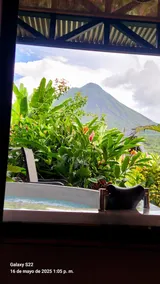 The charm of the Arenal, Jacuzzi and hot springs - Image 2