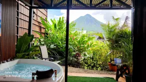 The charm of the Arenal, Jacuzzi and hot springs - Image 2