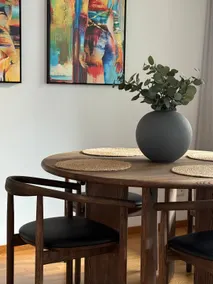 Luxurious, cozy apartment in the center of Västerås - Image 2