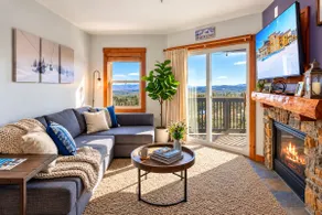 HH 207 Ski-InOut Sunrise Views Village Steps Sleeps 4 - Image 2