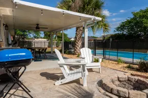 4BR Oasis w/ Pool & Pet Friendly -Rucker - Image 2