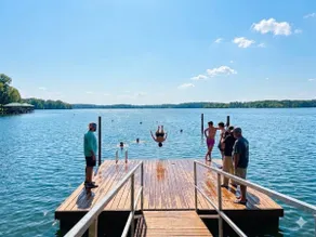 Commander`s Cove Lakeview House on Toledo Bend - Image 5