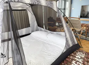 Forest Camping Theme Sea View Room | Hot Spring - Image 4