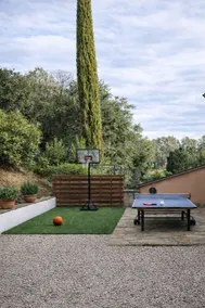 Panoramic View Village of Villa Luigina Cortona - Image 5