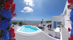 BABY Hermes Villa with 2 private pools - Image 2