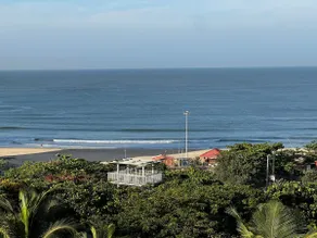 Sea view entire Apt in 8th Floor @ Seascape Kannur - Image 2