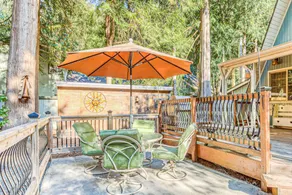 Adorable 1BR | WoodStove | Deck - Image 3