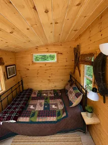 Anesis | Off-Grid Cabin + Private Annex | Sleeps 4 - Image 3