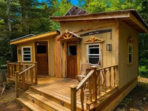 Anesis | Off-Grid Cabin + Private Annex | Sleeps 4 - Image 5