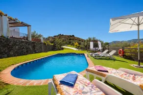 Villa Cortijo Mar - Deux Chambres Villa, Couchages 4 - Image 2