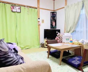 With gift.𖤣 ひとり親。 1 building for rent, mother and son 2 people's pride. 10-15 minutes walk from Nara Station and Nara Park - Image 5