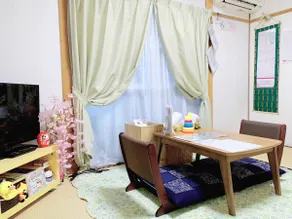 With gift.𖤣 ひとり親。 1 building for rent, mother and son 2 people's pride. 10-15 minutes walk from Nara Station and Nara Park - Image 4