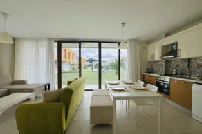 70 m2 - Garden floor, Parking lot, Barbecue allowed - Image 2