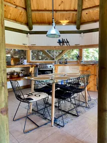Spectacular Cabin with beach access - Image 5
