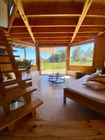 Spectacular Cabin with beach access - Image 3