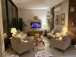 Luxurious and smart house with a terrace in Al-Nadi neighborhood, self check-in - Image 2