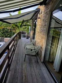 Garden level apartment with pool - Image 5