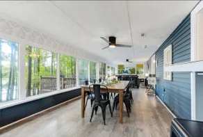 Sailgate Escape / Waterfront Home w/ Covered Dock & Big Views - Image 3