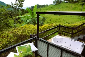 Disconnect: private jacuzzi, hammock, pool, and more - Image 2