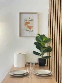Studio+parking+wifi/Disney /Val d'Europe 10 mn - Image 3
