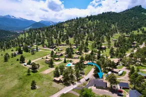 Hike Into RMNP From House-Coaster Passes-HotTub-AC - Image 2