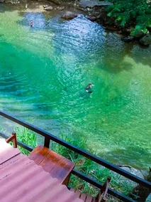 Cabin for 15 people – river – terraces – views – BBQ - Image 2
