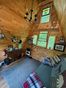 Bos Manor | Cozy A-Frame | Forest Retreat - Image 4