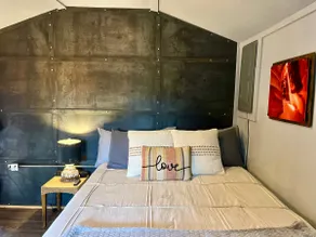 Cozy Industrial Tiny House - Image 3