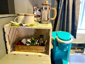 Cozy Industrial Tiny House - Image 5