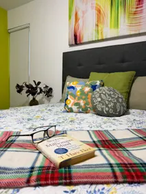 Private apartment near the beach and downtown 2 bedrooms - Image 2