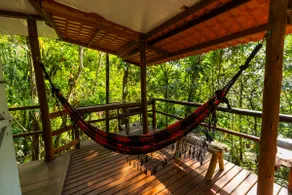 Chalé dos Balões 2 - Cozy house in the woods - Image 2
