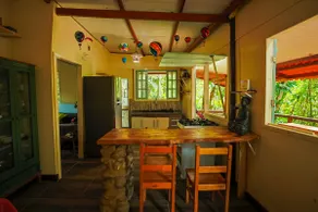 Chalé dos Balões 2 - Cozy house in the woods - Image 3