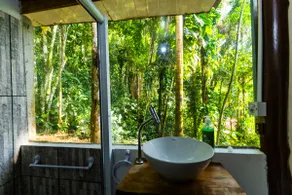 Chalé dos Balões 2 - Cozy house in the woods - Image 5