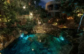 topfloorstudio/cenote/pool/restaurant/temazcal/spa - Image 3