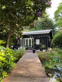 Spacious 4-bedroom vacation home|veranda|garden|privacy! - Image 5