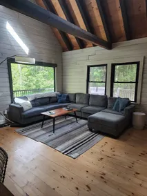 Modern Luxury Log Cabin - Image 3
